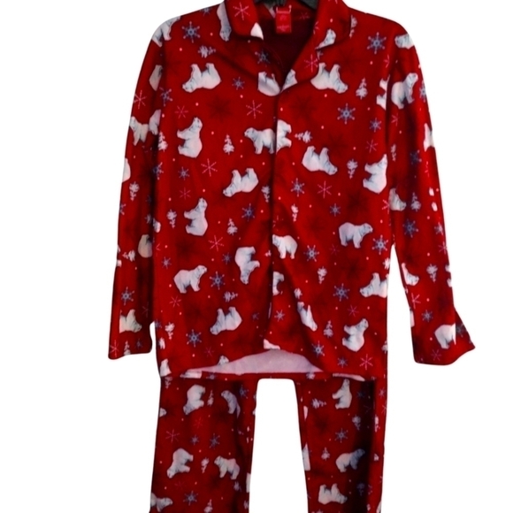 Other - Women's Christmas 🎄 pj's size L 🔥 5$ if you Get Bundle 🔥